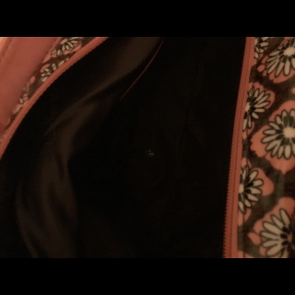 Floral Frill Vera Bradley shoulder bag - Picture 2 of 3